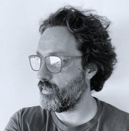 Marcel Trzeinsky Co owner / Founder